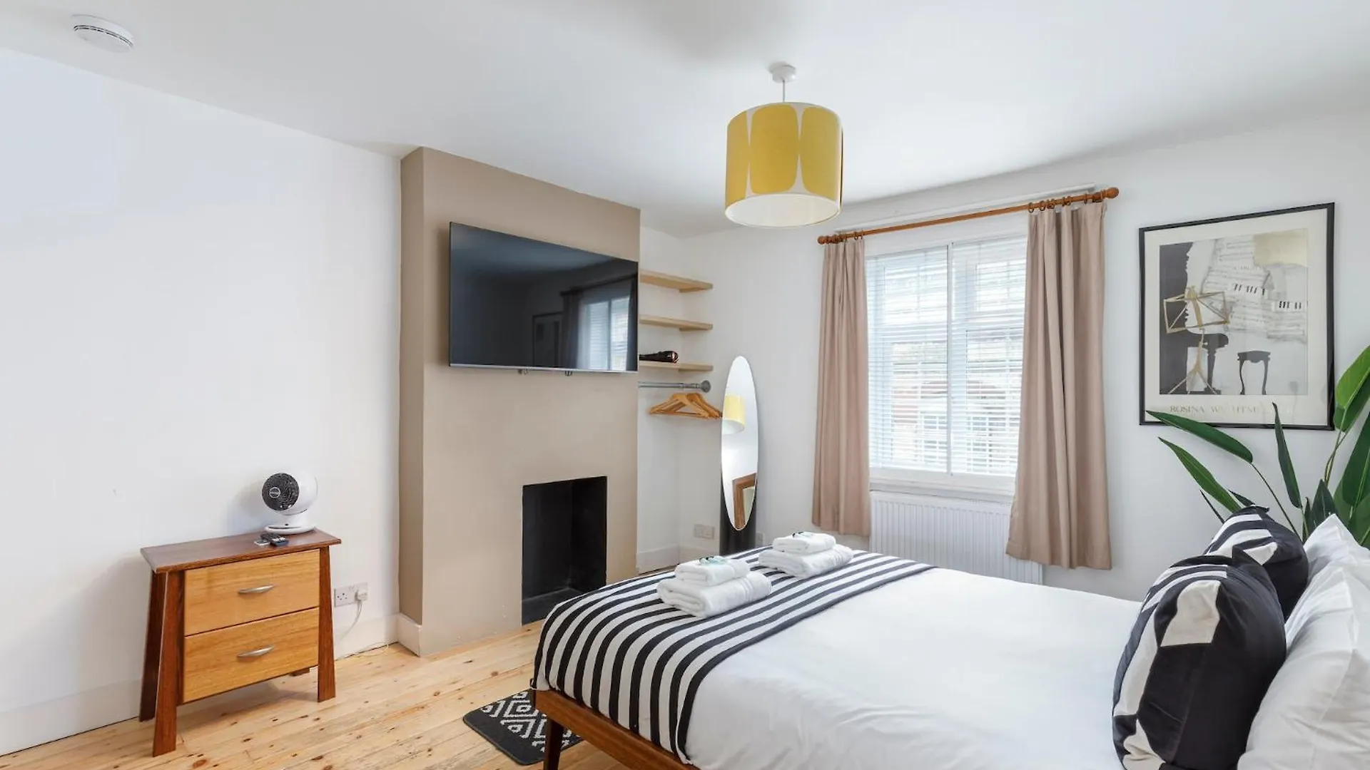 Stunning 1 Bedroom House Central Terminus Road Hove Verenigd Koninkrijk