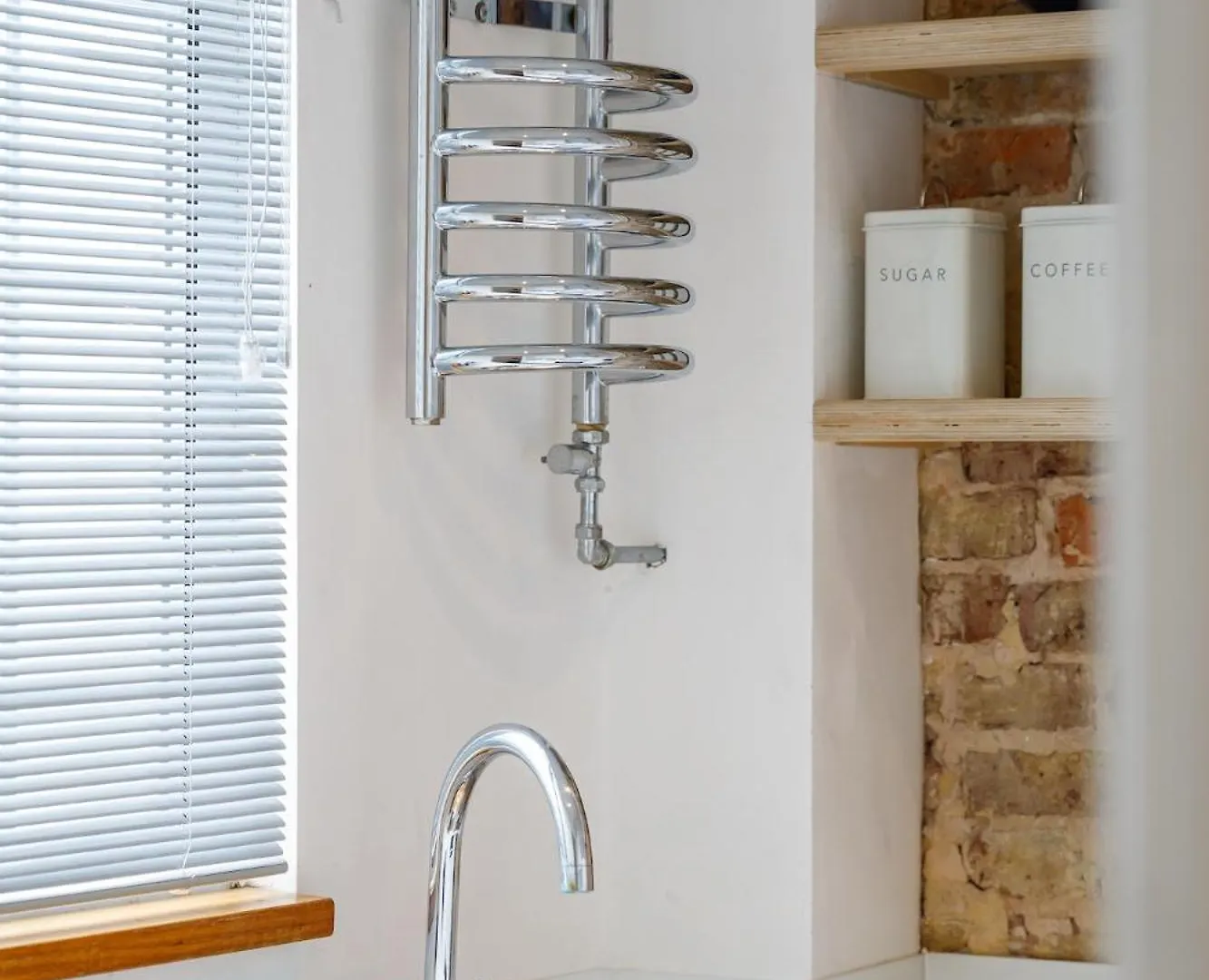 Vakantiehuis Stunning 1 Bedroom House Central Terminus Road Hove