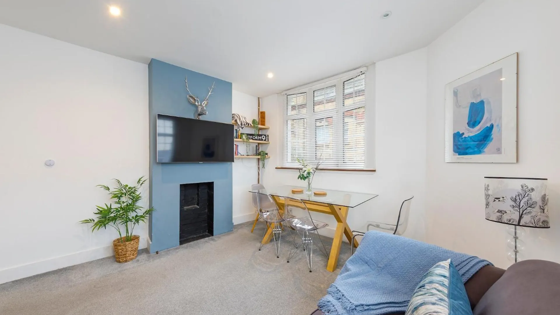 בית נופש ברייטון Stunning 1 Bedroom House Central Terminus Road