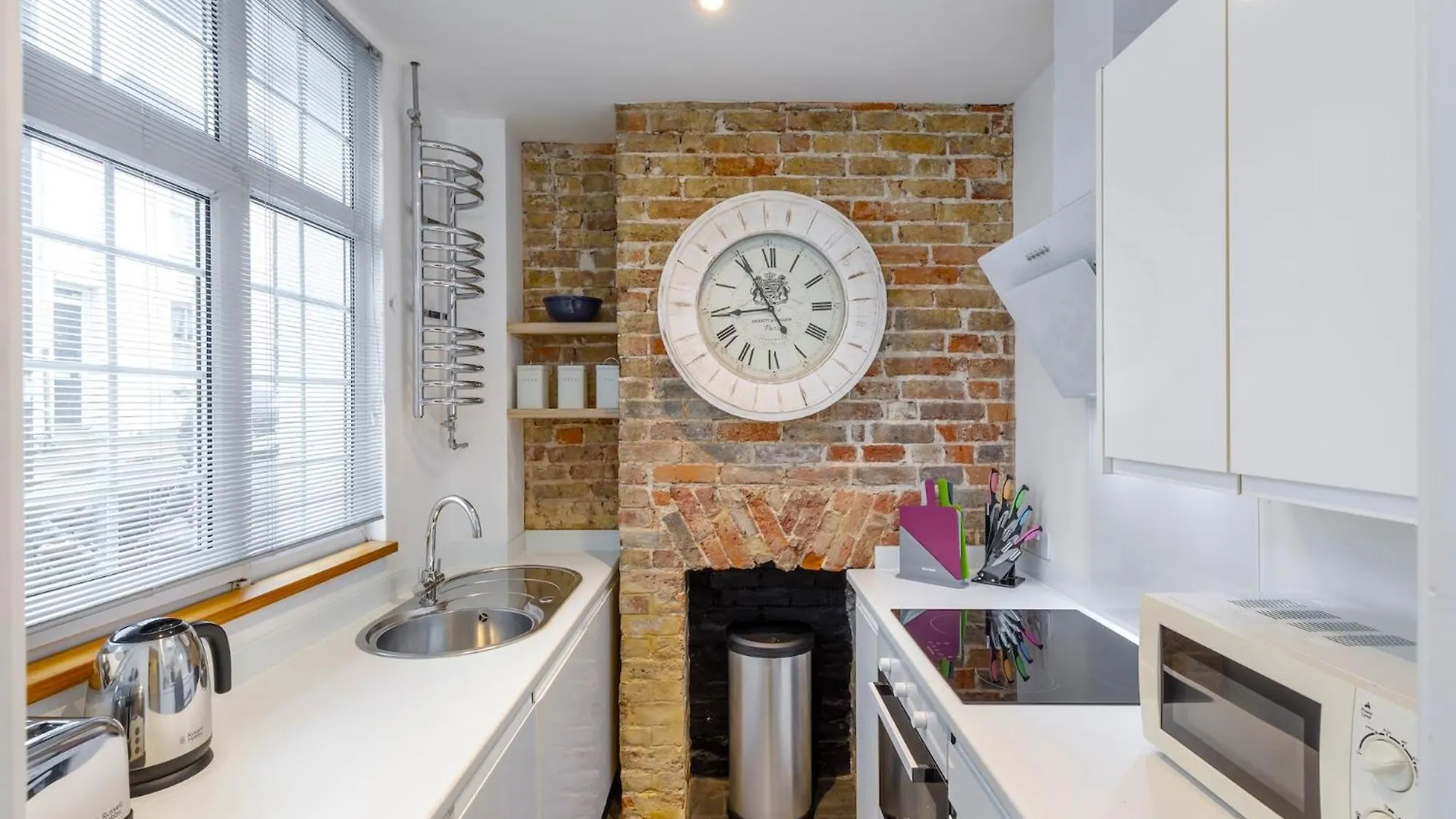ברייטון Stunning 1 Bedroom House Central Terminus Road בריטניה