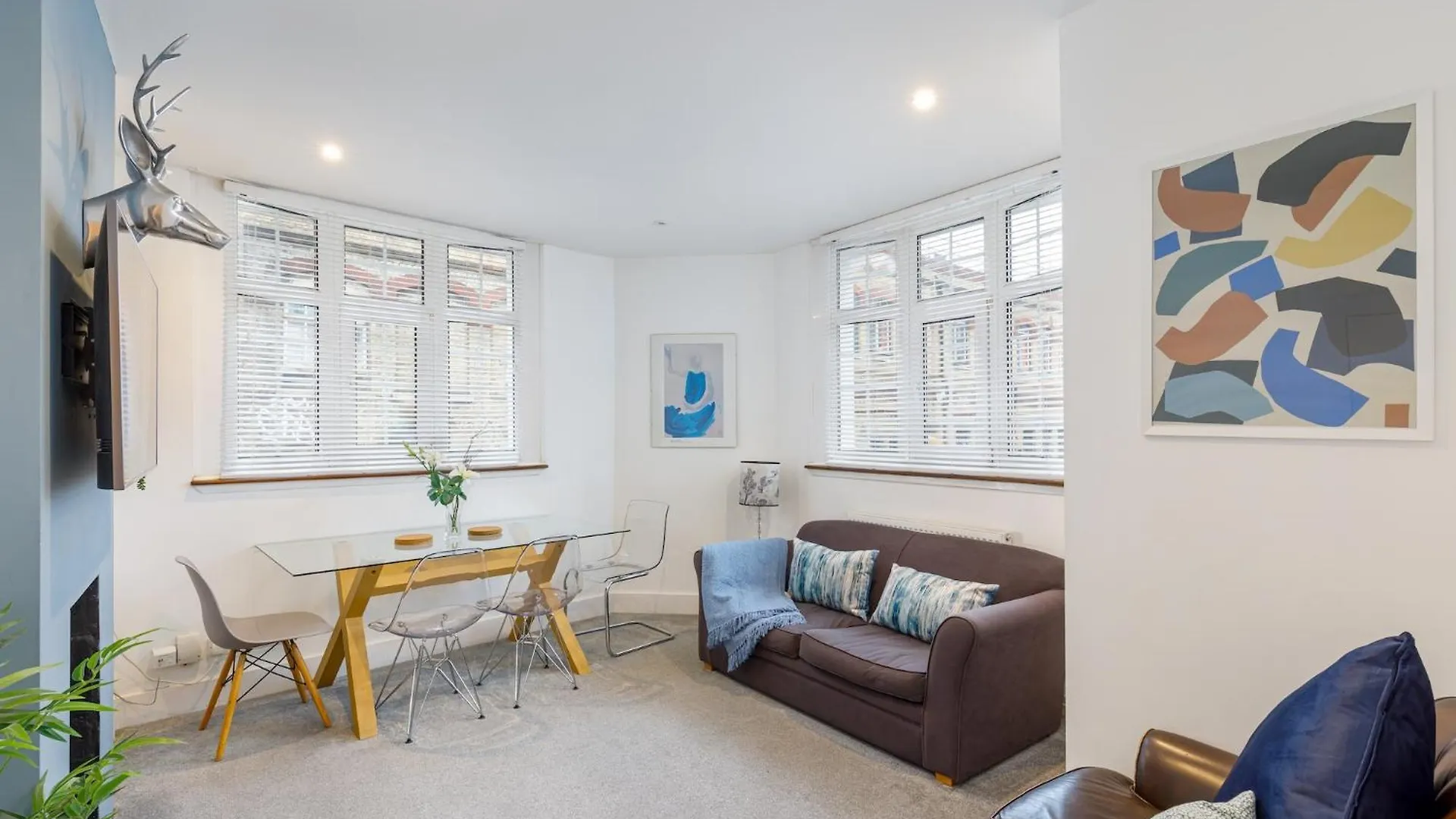Stunning 1 Bedroom House Central Terminus Road Hove 0*,  Royaume-Uni